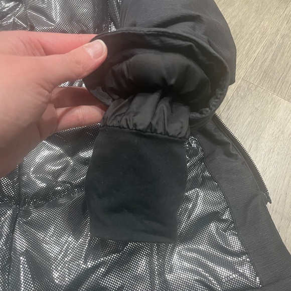 Girls Columbia Nordic Strider Jacket - Picture 8 of 14